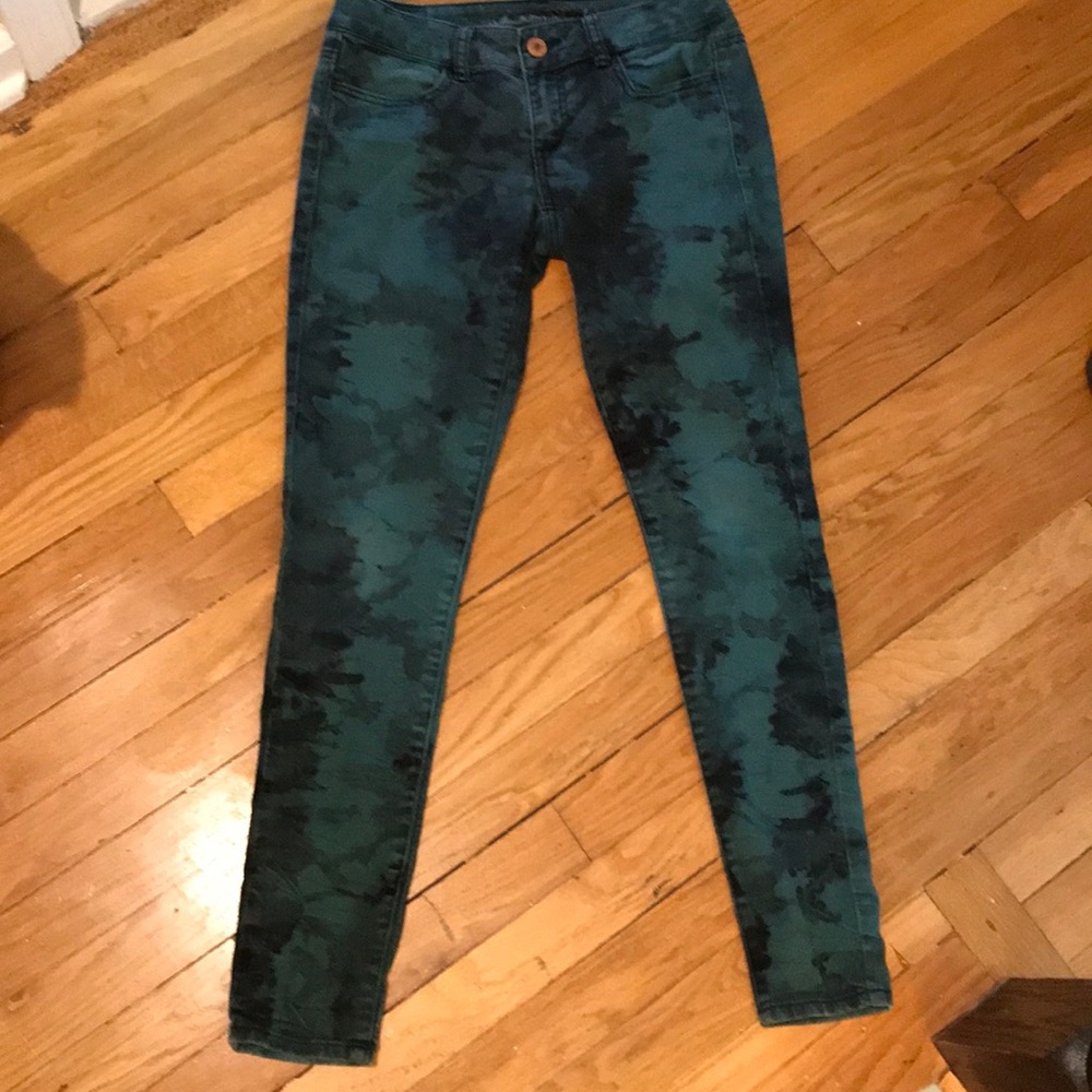 American Eagle jeggings